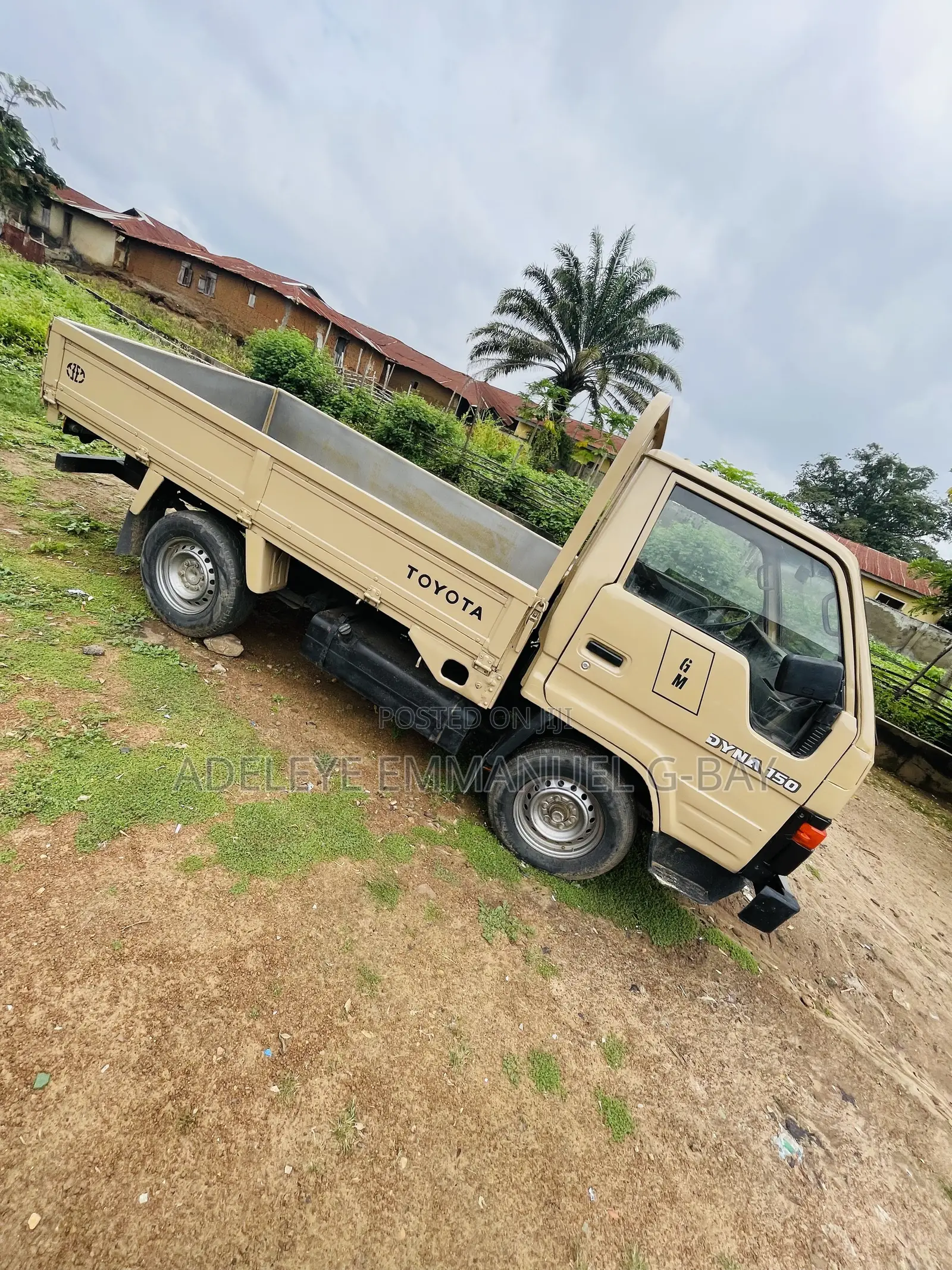 Toyota Dyna 150