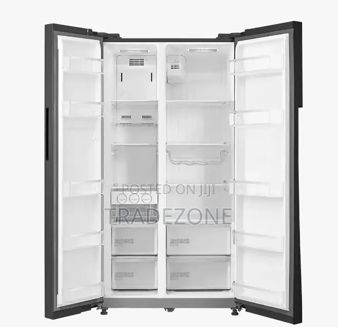 Midea 510L Side-by-Side Refrigerator | MDRS710FGF22D