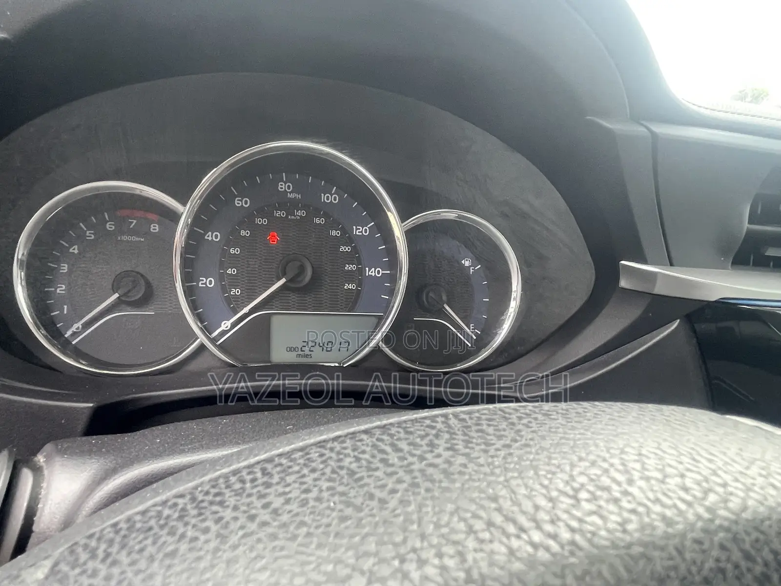 Toyota Corolla S Plus 4dr Sedan (1.8L 4cyl CVT) 2014 Green
