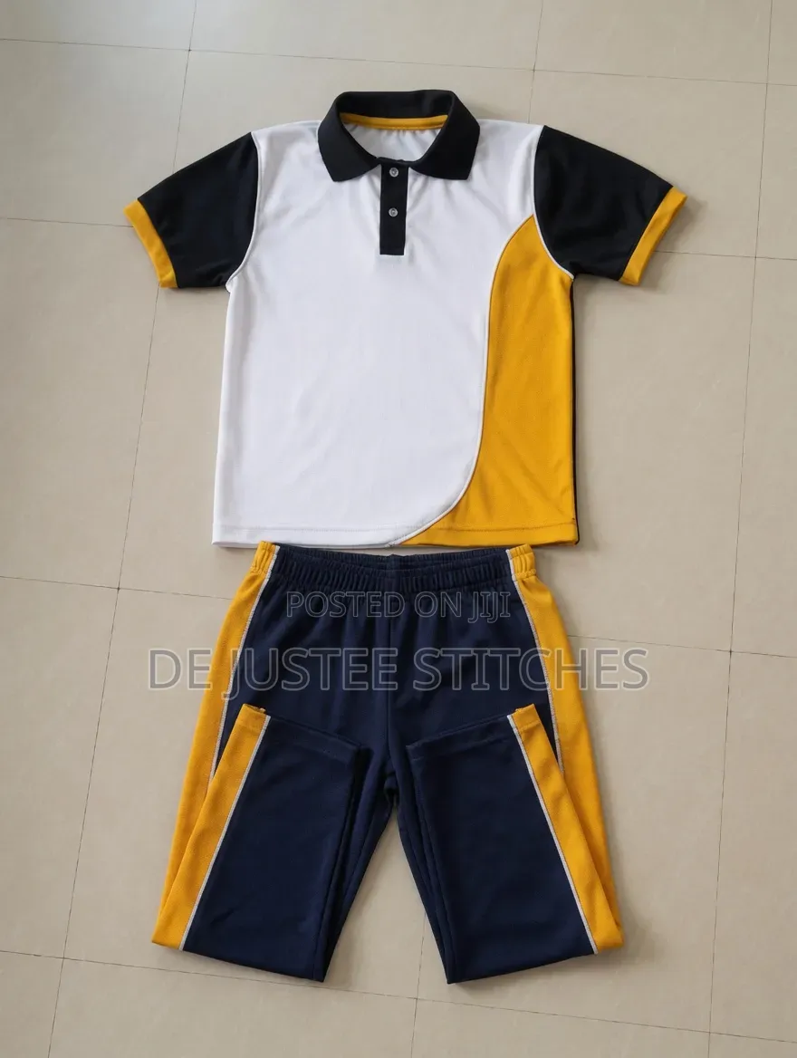 School Sports Wear – Quality PE Inter-House Sports Wear for Sale