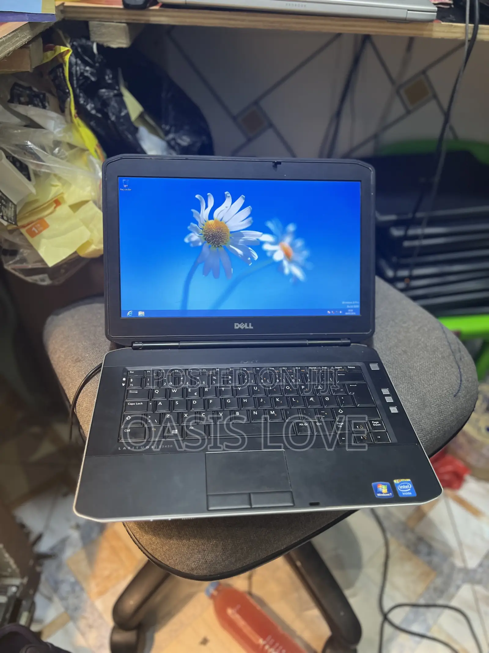 Laptop Dell Latitude 14 8GB Intel Core i5 HDD 320GB