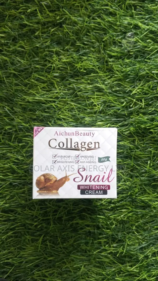 Aichun Beauty Snail Whitening Cream