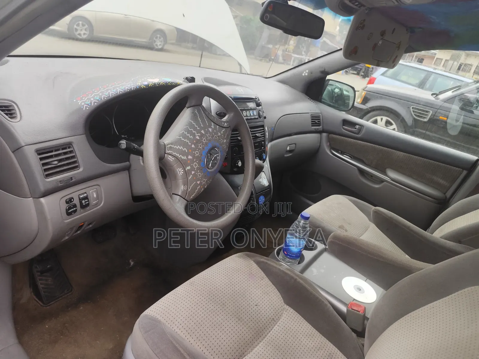 Toyota Sienna 2009 Green