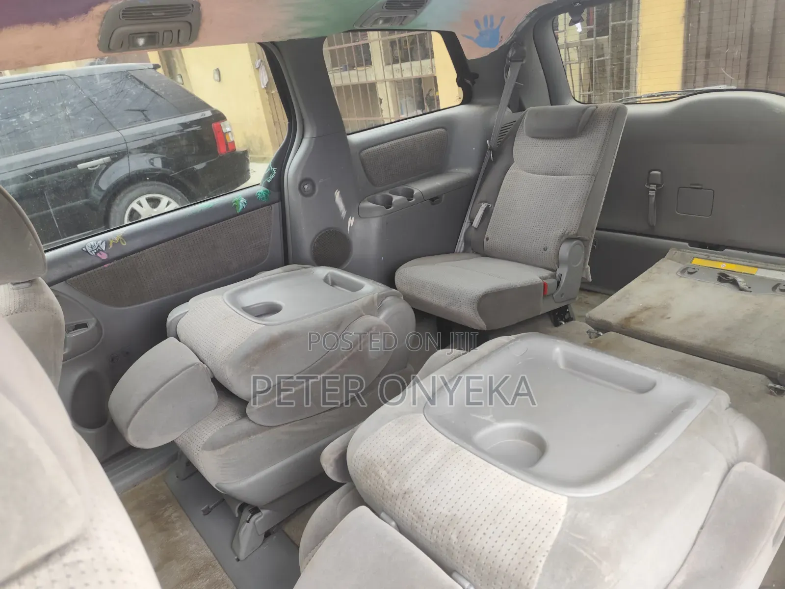 Toyota Sienna 2009 Green