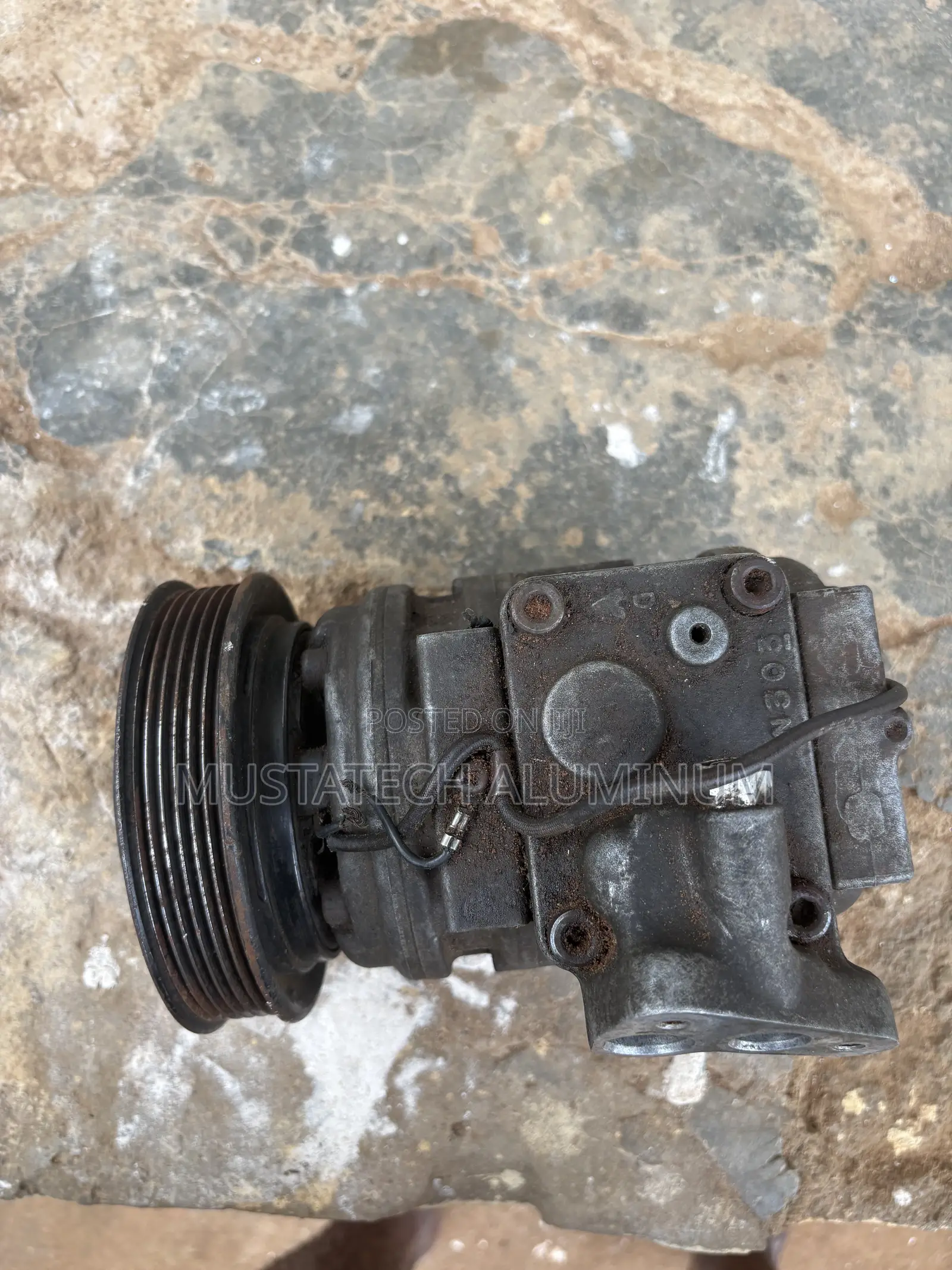 Toyota Matrix Compressor 1zz 02/05