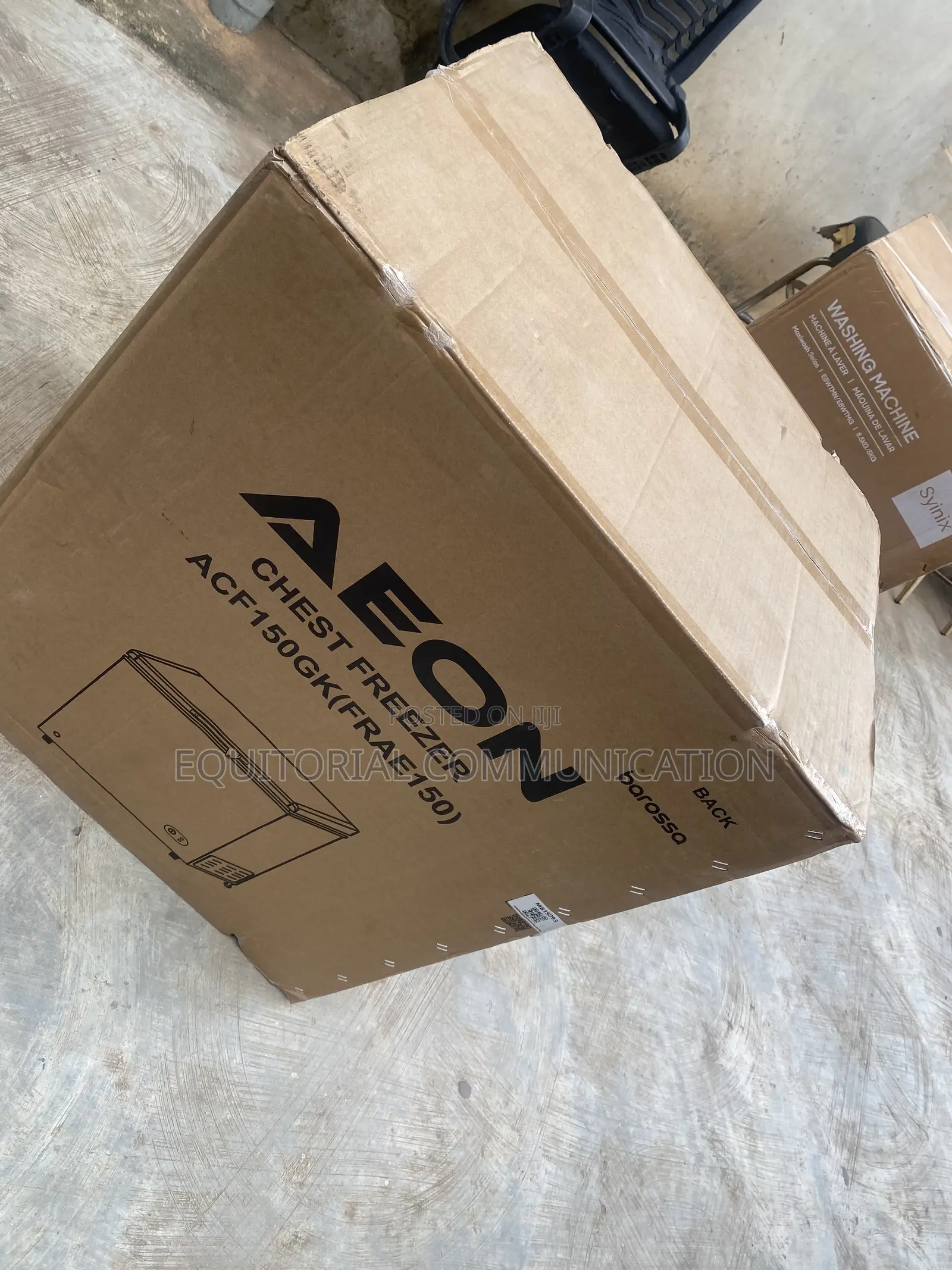 AEON ACF150GK Household Deep Freezer