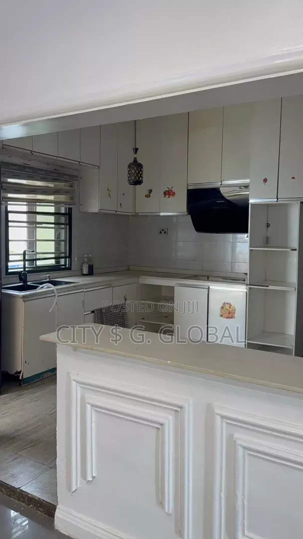 Furnished 3bdrm Bungalow in Efab Estate, Life Camp for rent