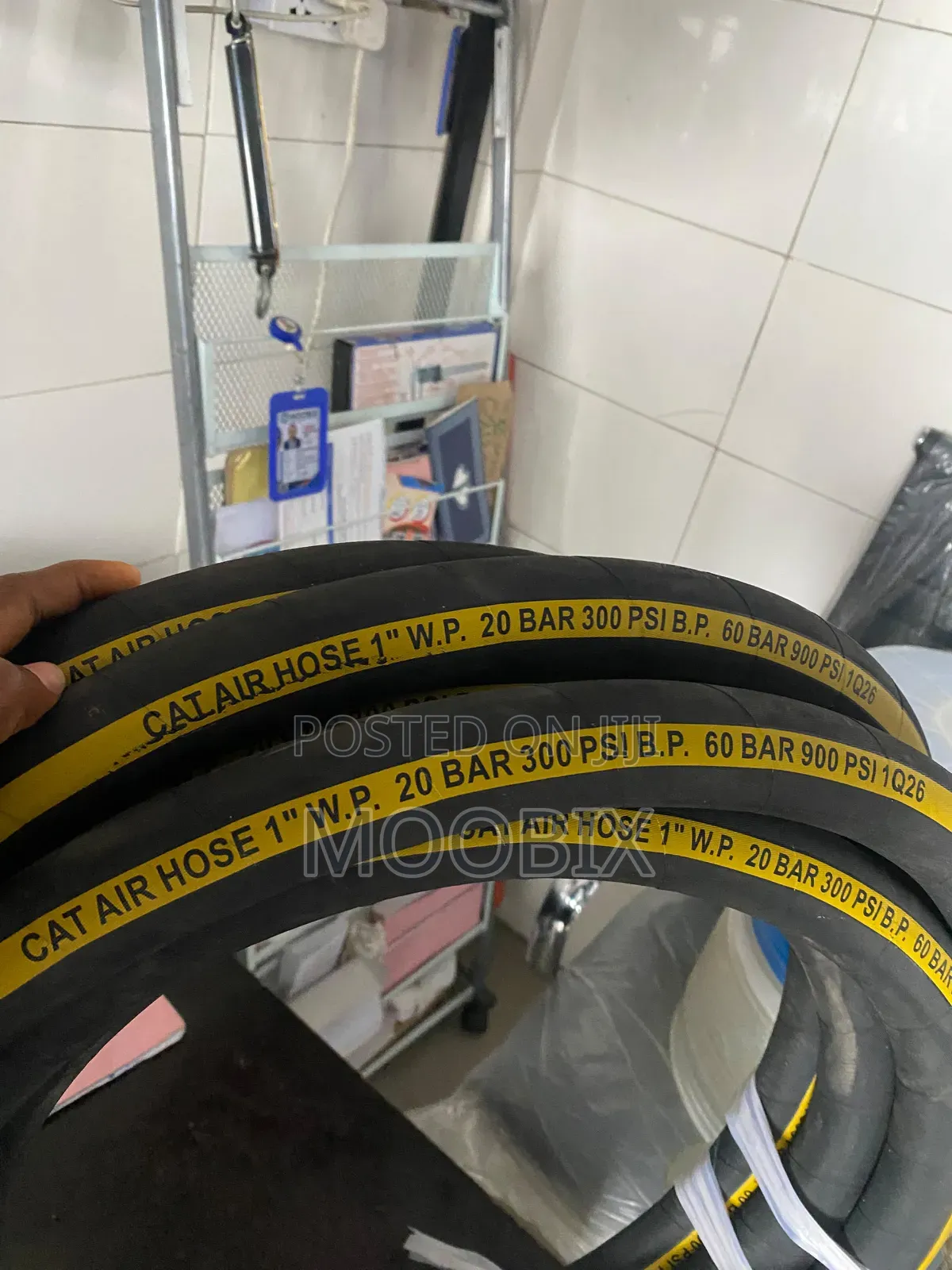 1 Inch Rubber General Purpose Suction and Discharge Hose