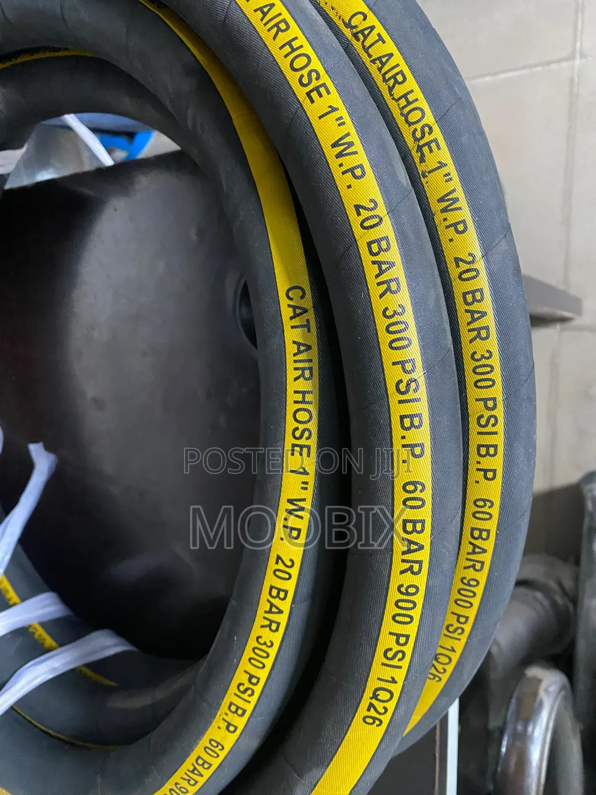 1 Inch Rubber General Purpose Suction and Discharge Hose