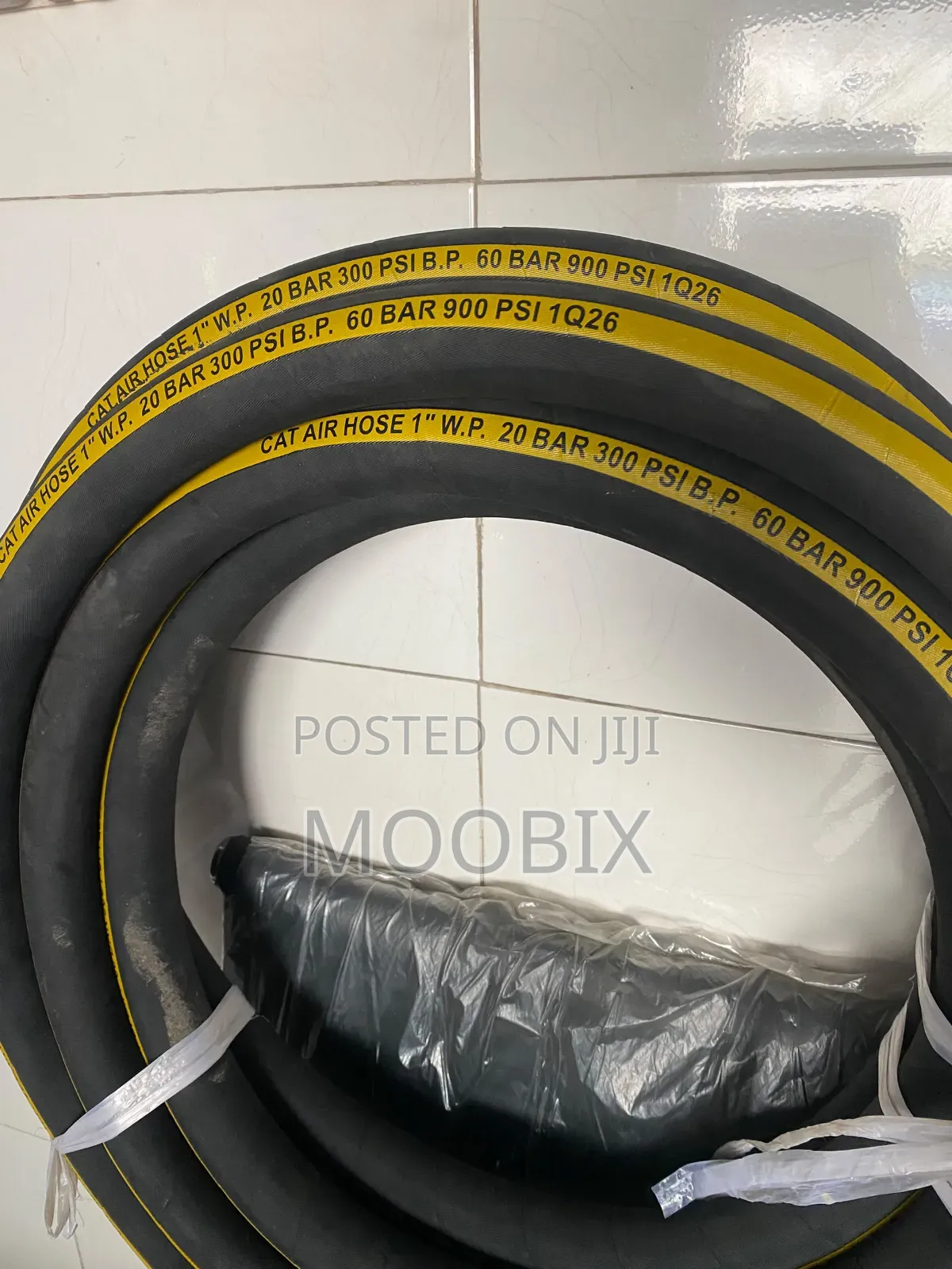 1 Inch Rubber General Purpose Suction and Discharge Hose