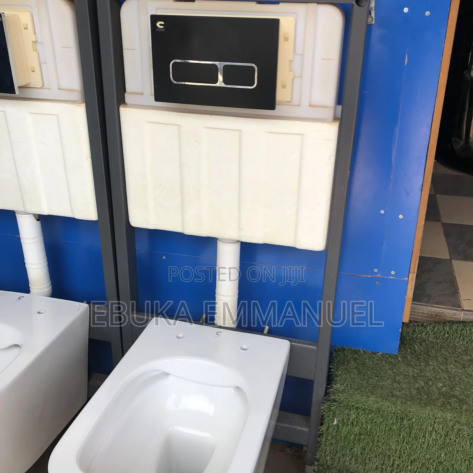 Ecoliving Condit Wc