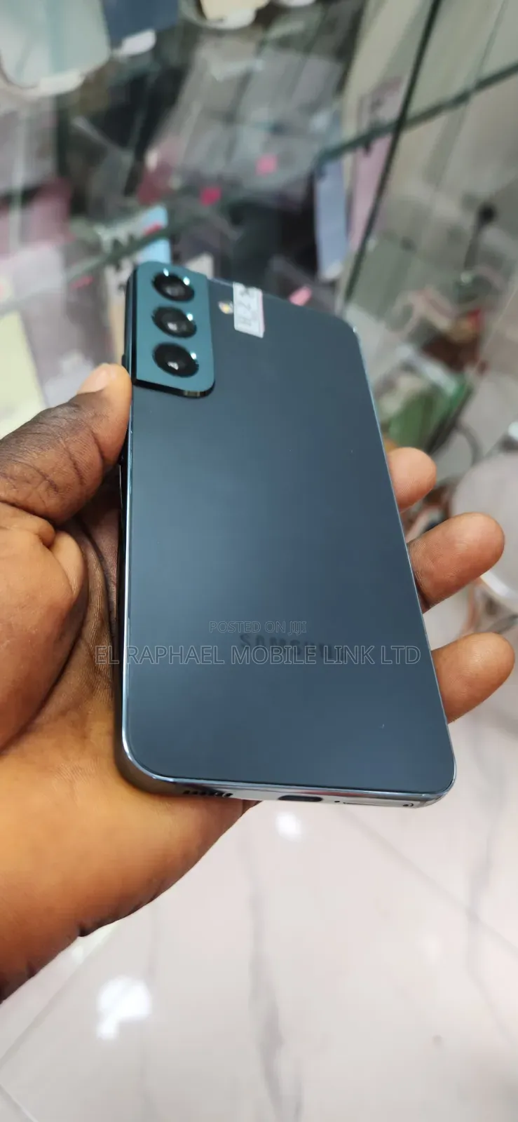 Samsung Galaxy S22 5G 256 GB Green