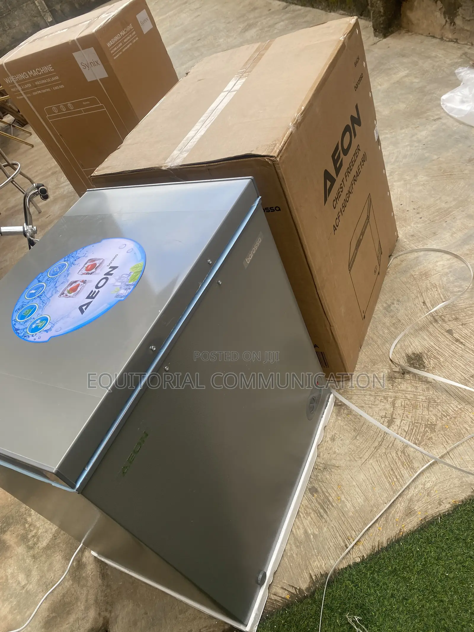 Aeon Frae150 Cold Storage Freezer Acf150gk 150l