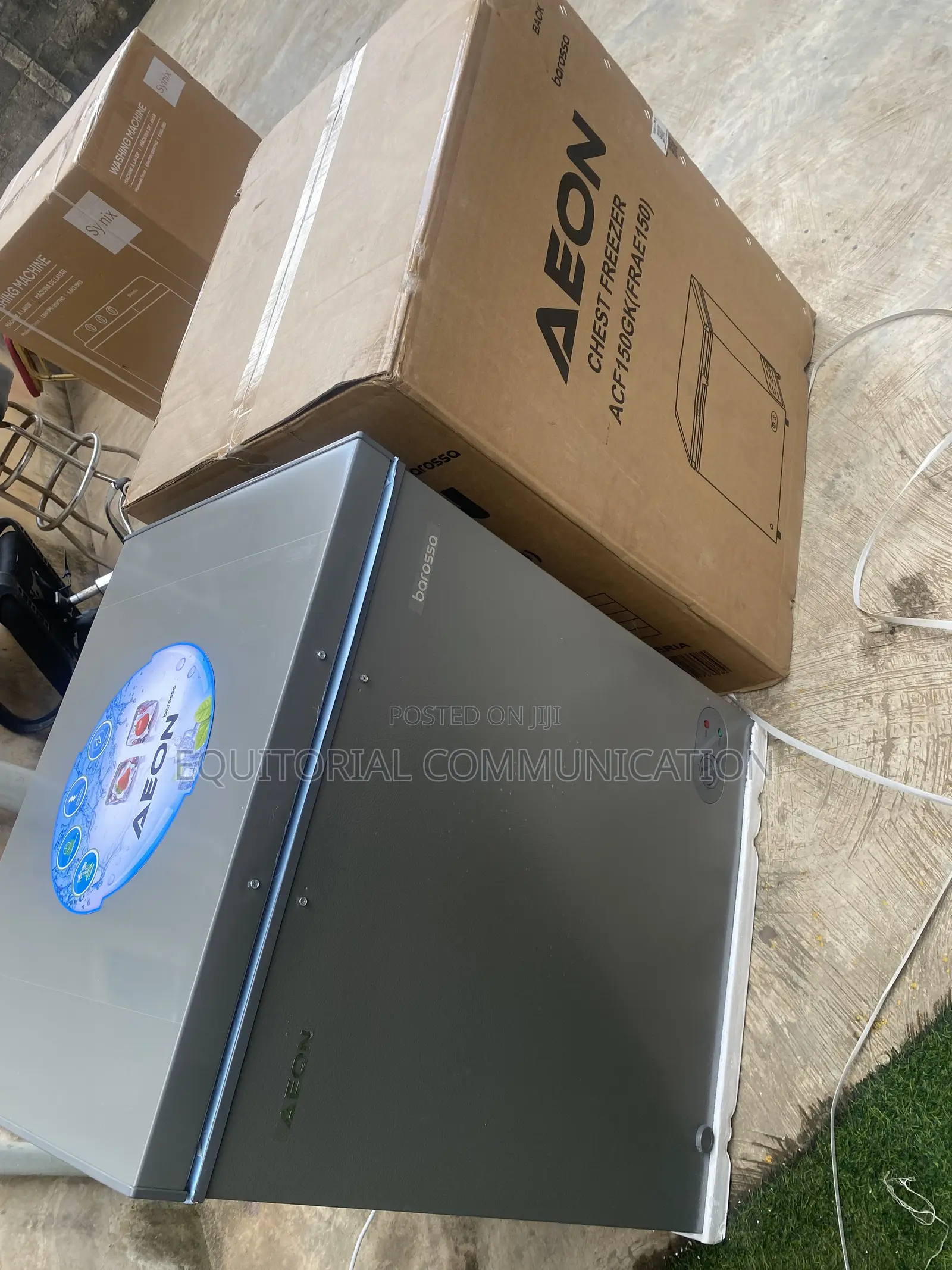 AEON ACF150GK 150L Deep Storage Freezer