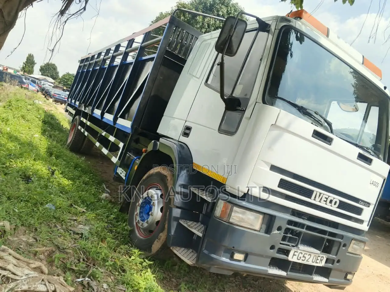 Iveco Tector Truck