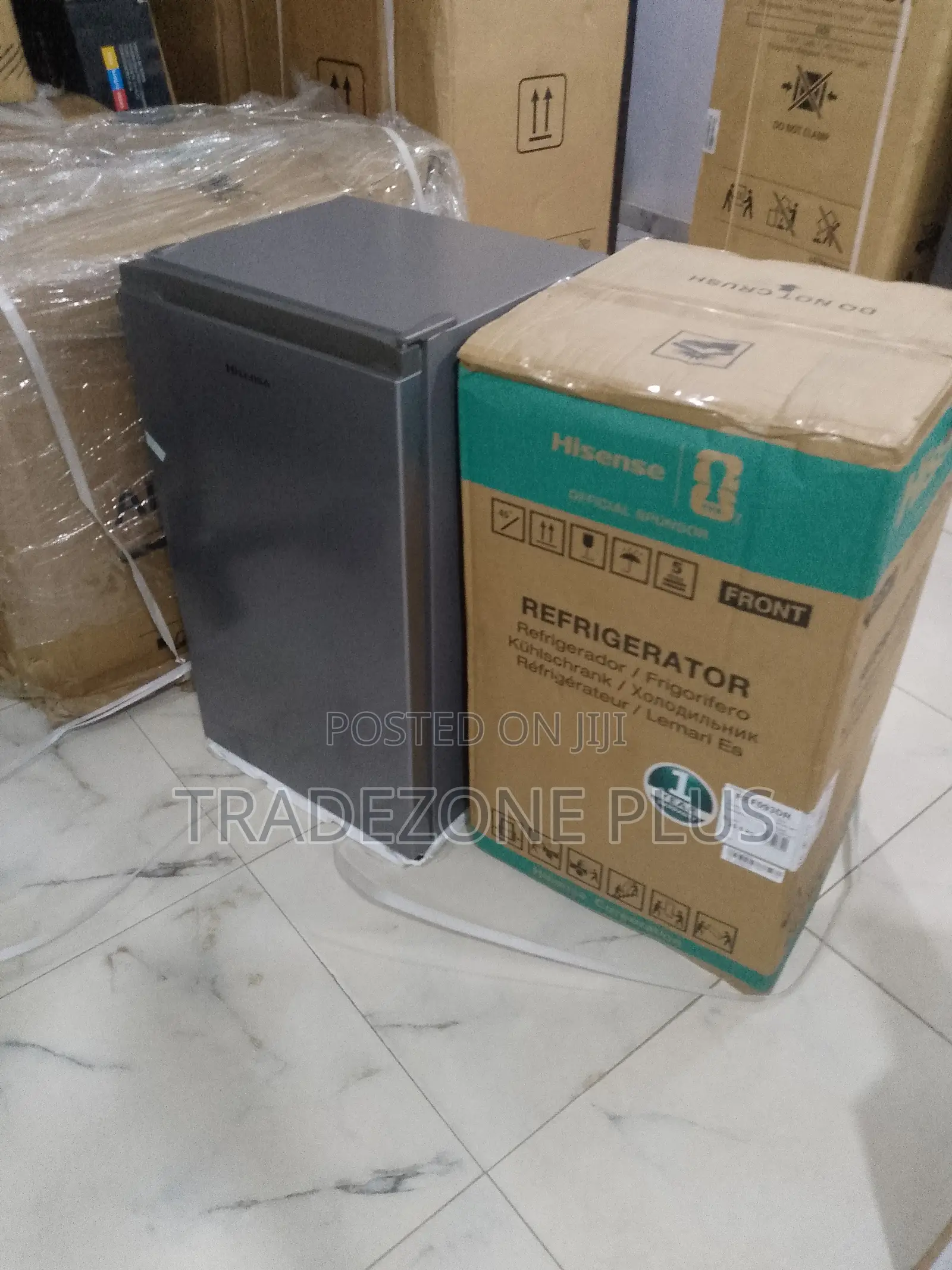 Hisense 90L Fridge – Perfect Compact Appliance