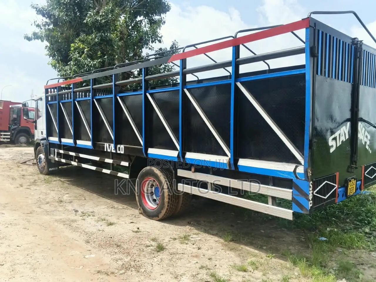 Iveco Tector Truck