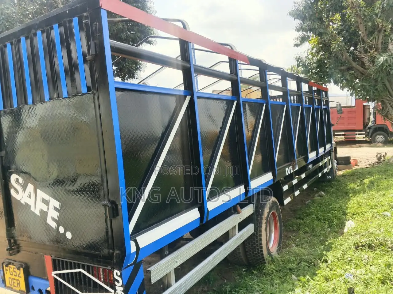 Iveco Tector Truck