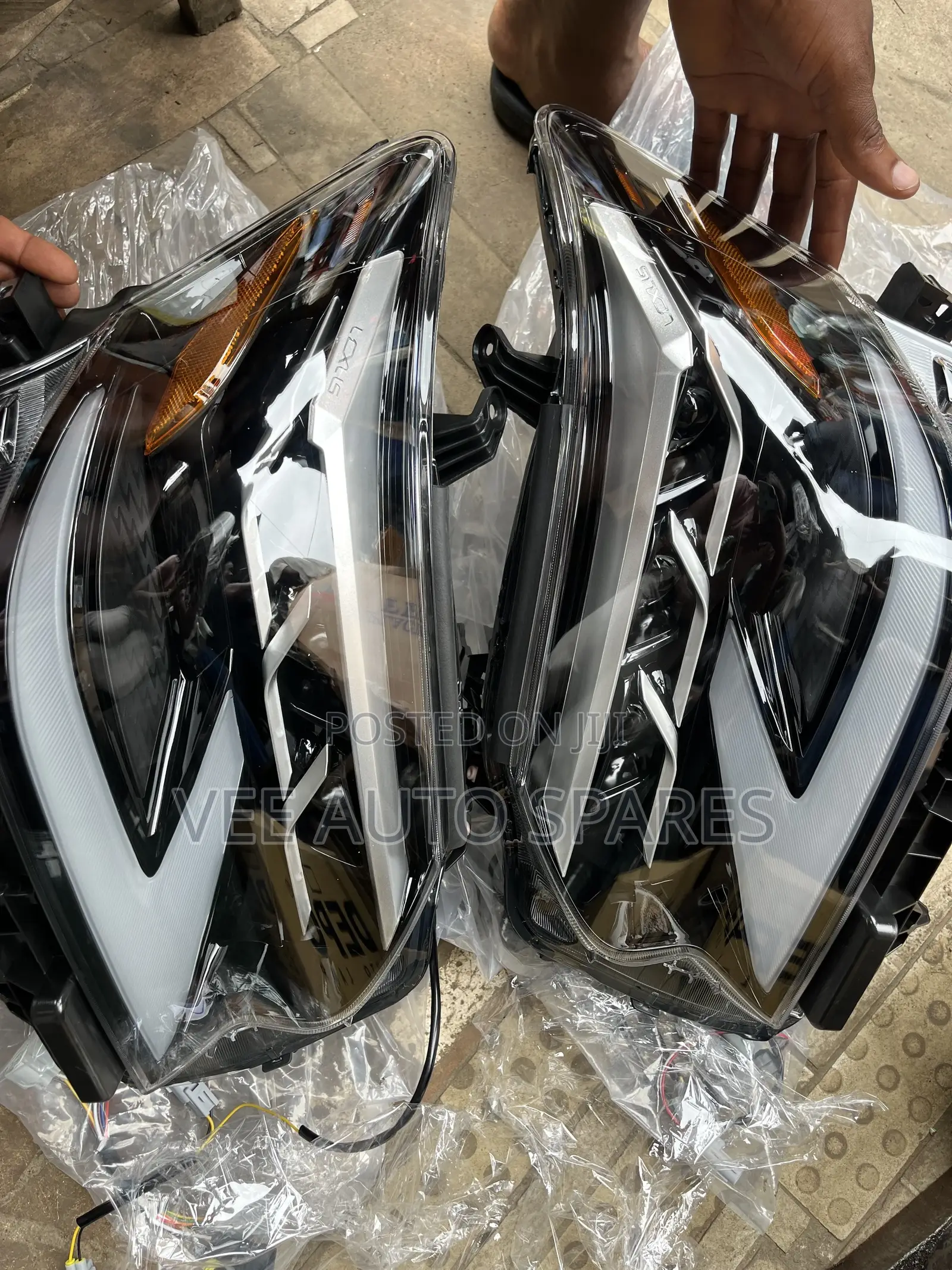 Headlamp GX 460 2020