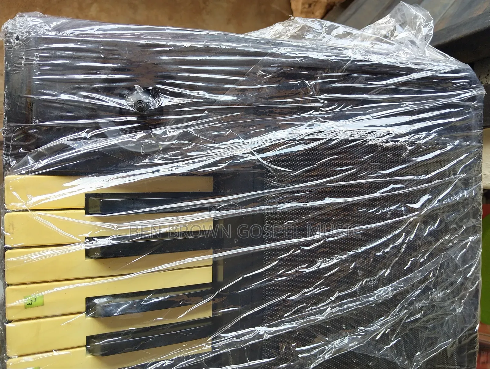 Sound Uk-Used KORG EK-50 Piano