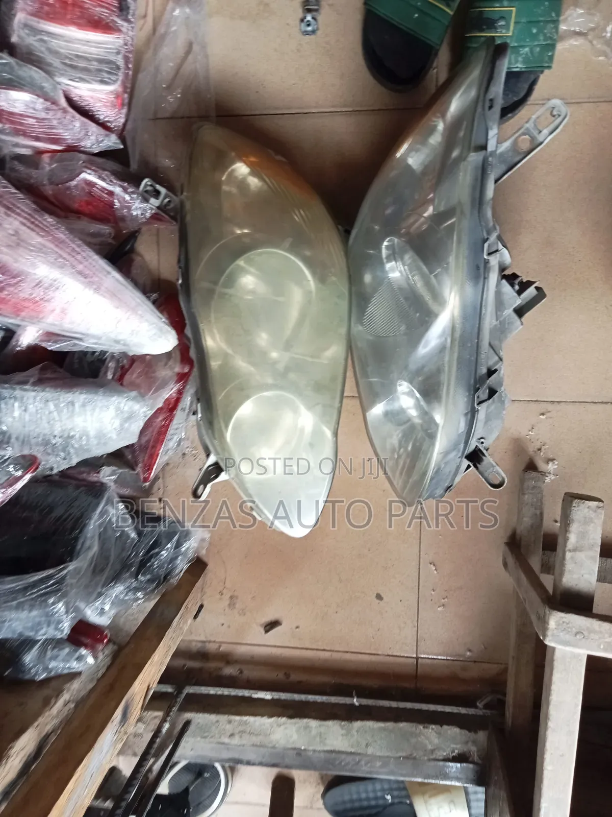 Kia Cerato 2018 Headlight Replacement