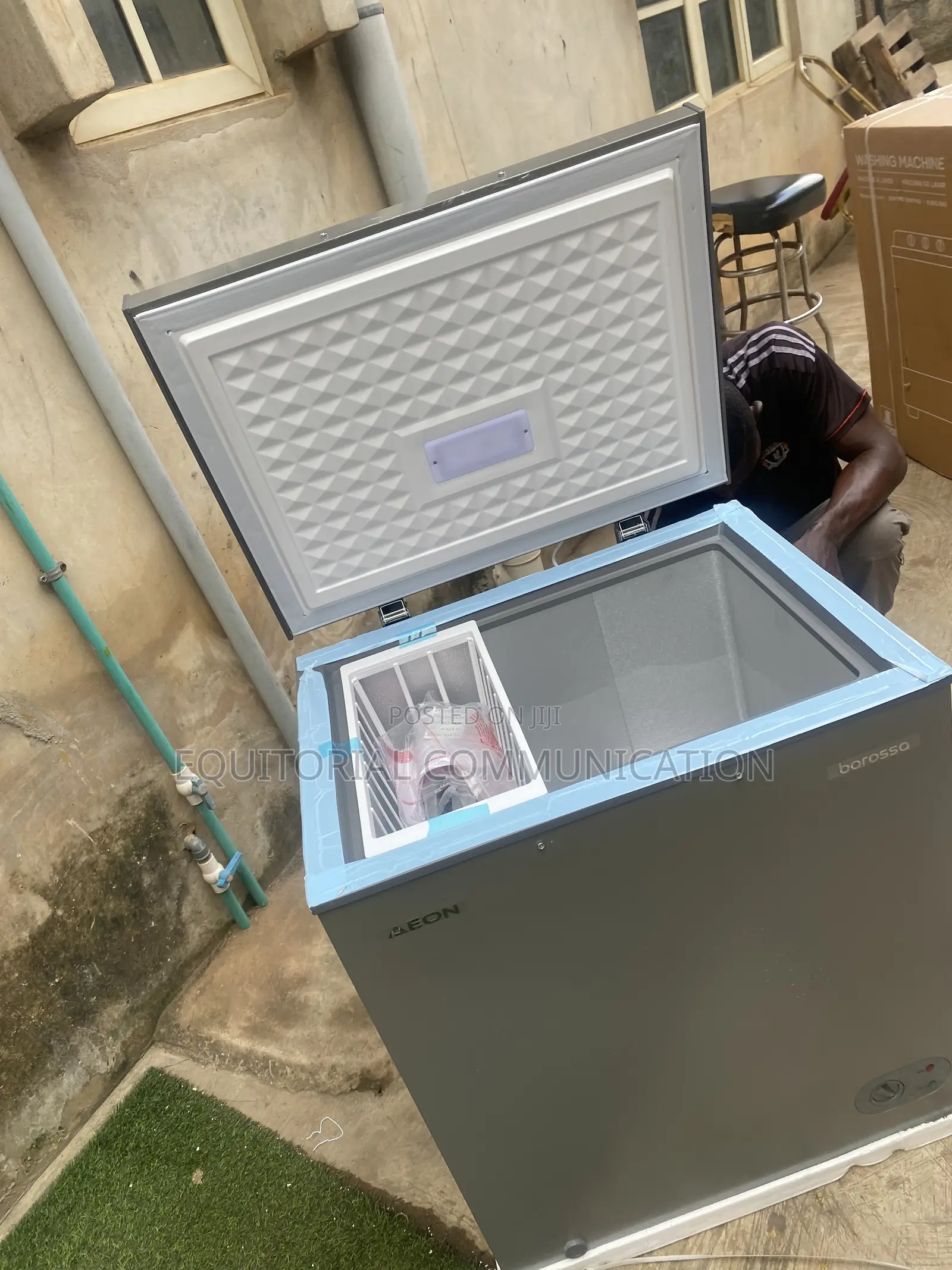 Aeon Frae150 Deep Storage Chest Acf150gk 150l