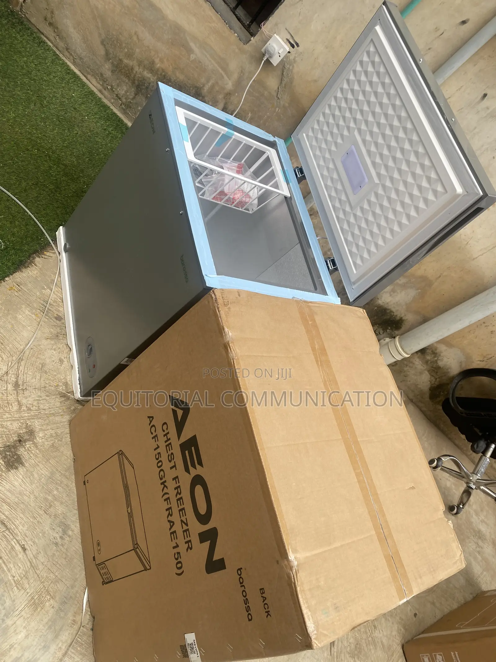 Aeon Frae150 Deep Storage Chest Acf150gk 150l
