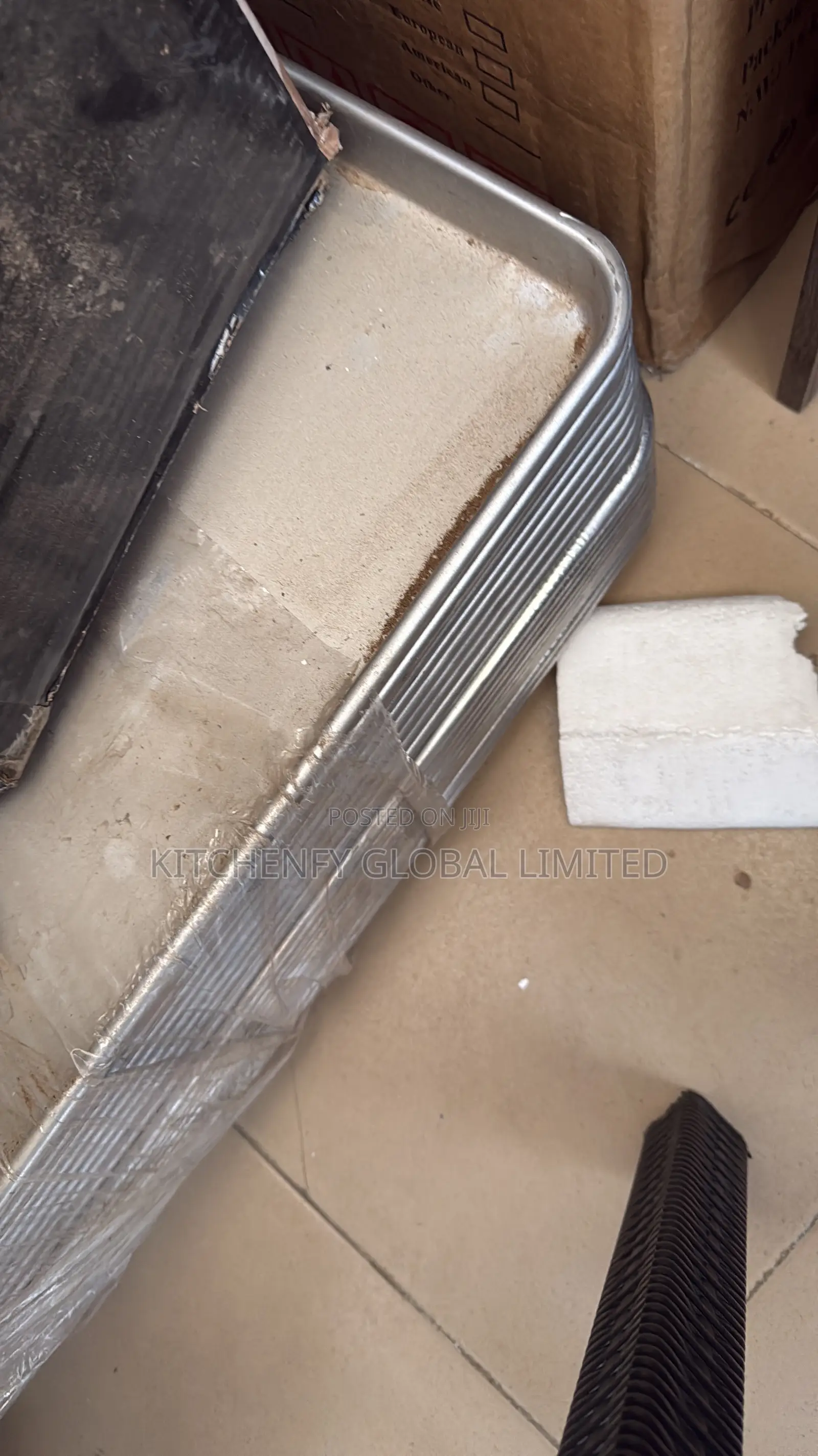 Baking Trays
