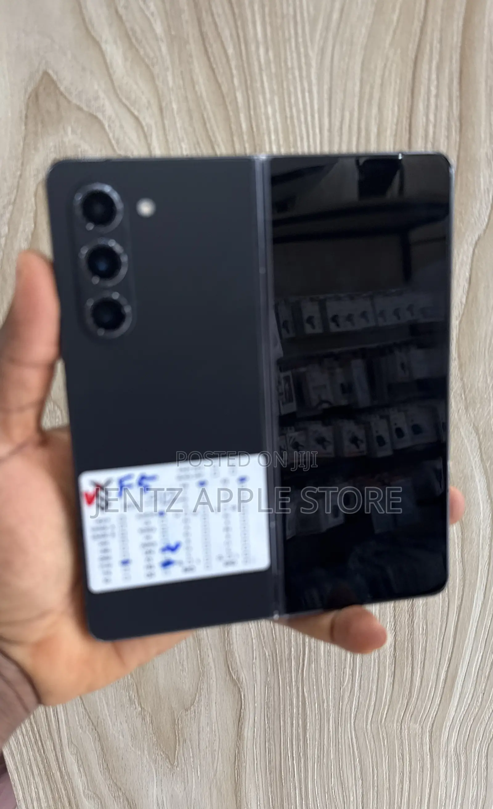 Samsung Galaxy Z Fold 5 512 GB Black