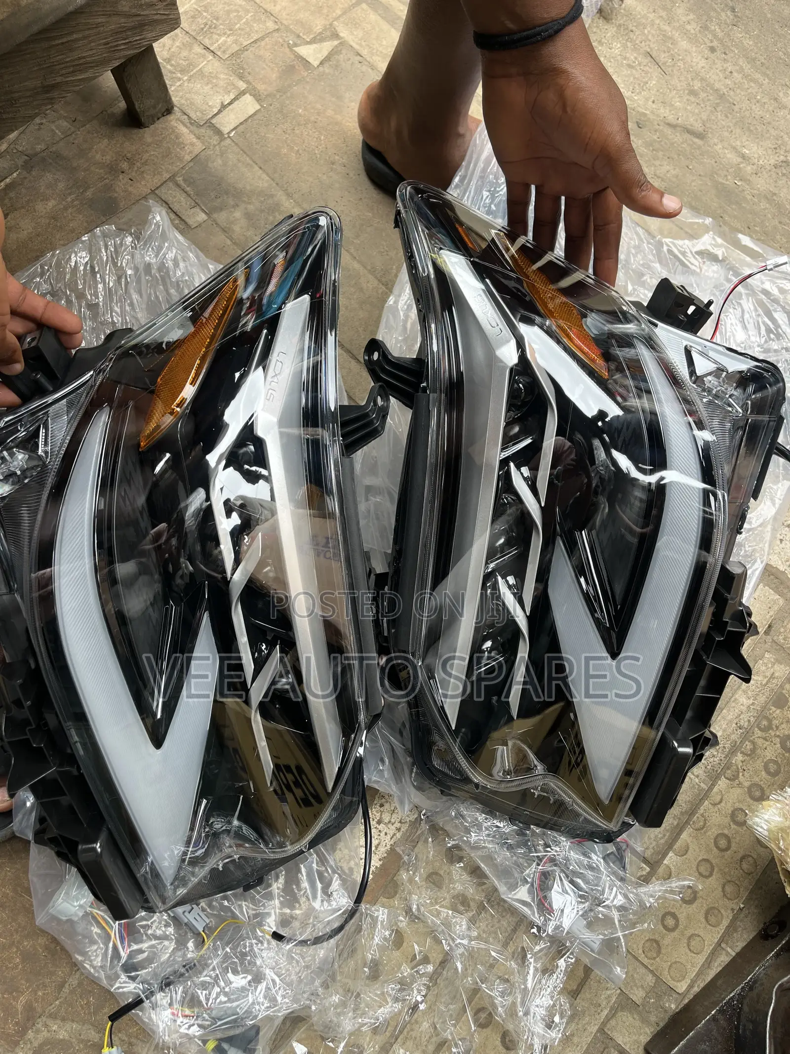 Headlamp GX 460 2020