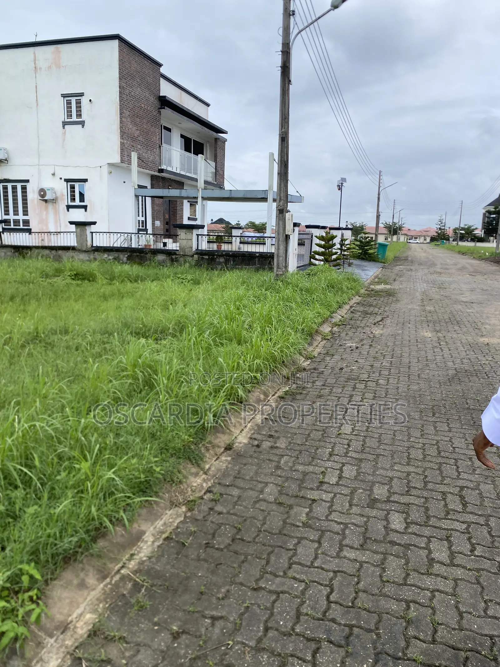 Land for Sale in Beechwood Estate ADIVA