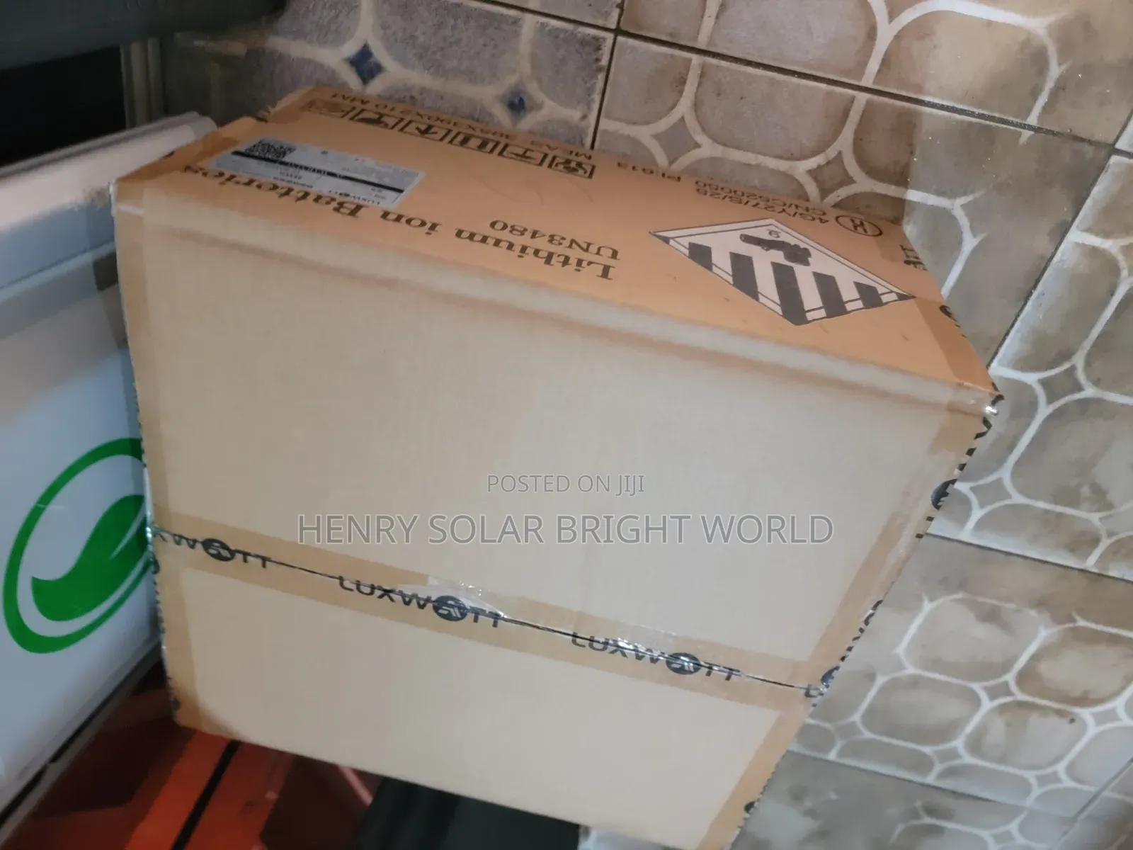 Luxwat 3kwh 24v Lithium Battery
