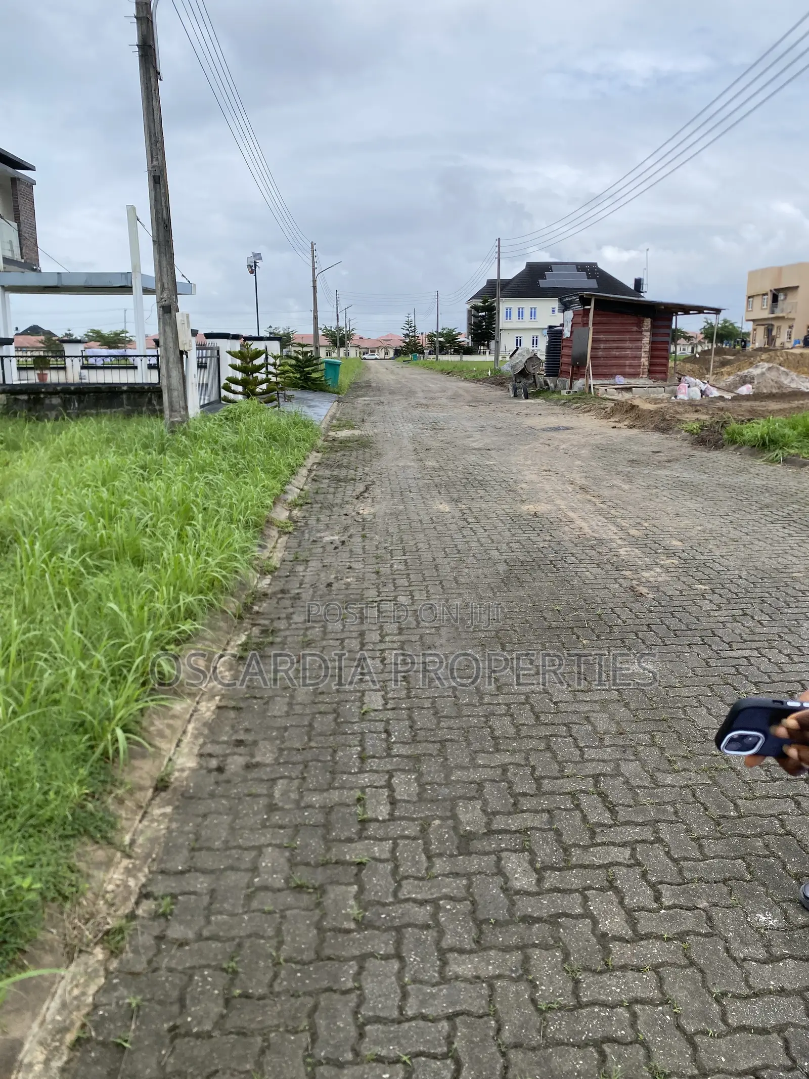 Land for Sale in Beechwood Estate ADIVA