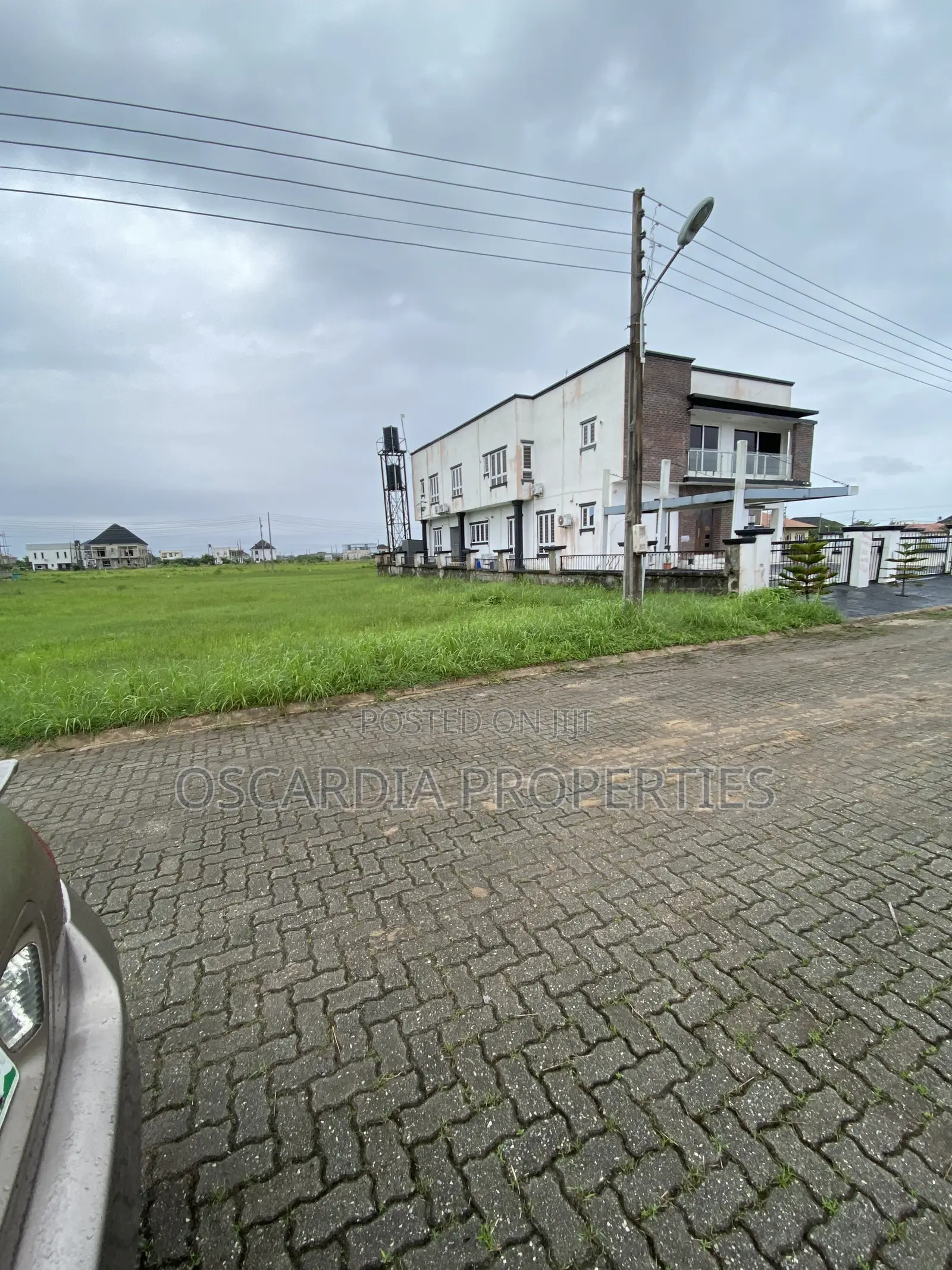 Land for Sale in Beechwood Estate ADIVA