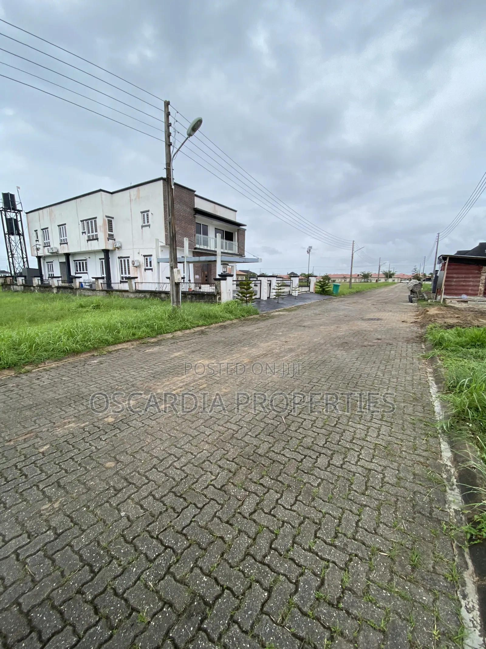 Land for Sale in Beechwood Estate ADIVA