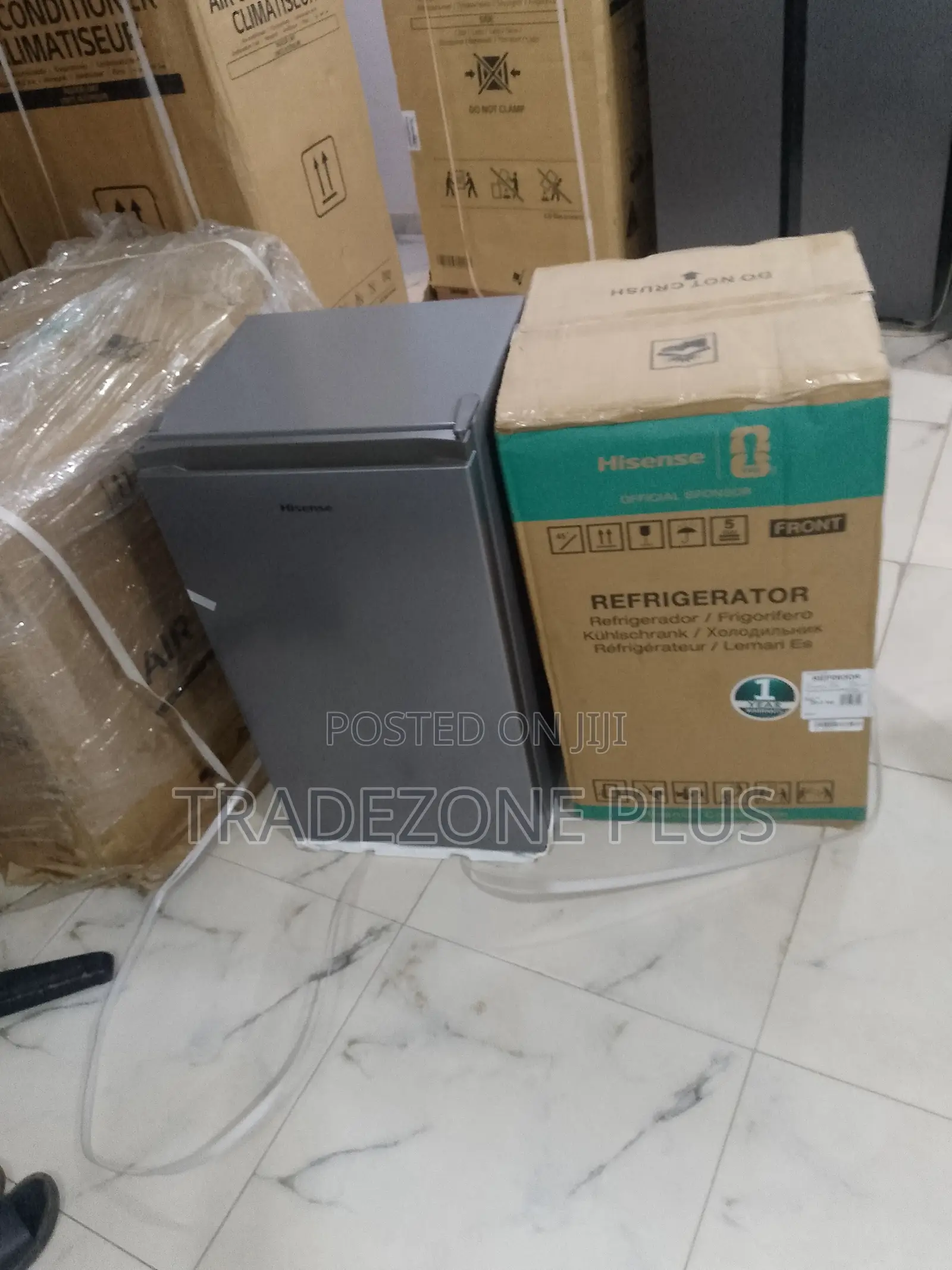 Hisense 90L Fridge – Ideal for Home or Workplace