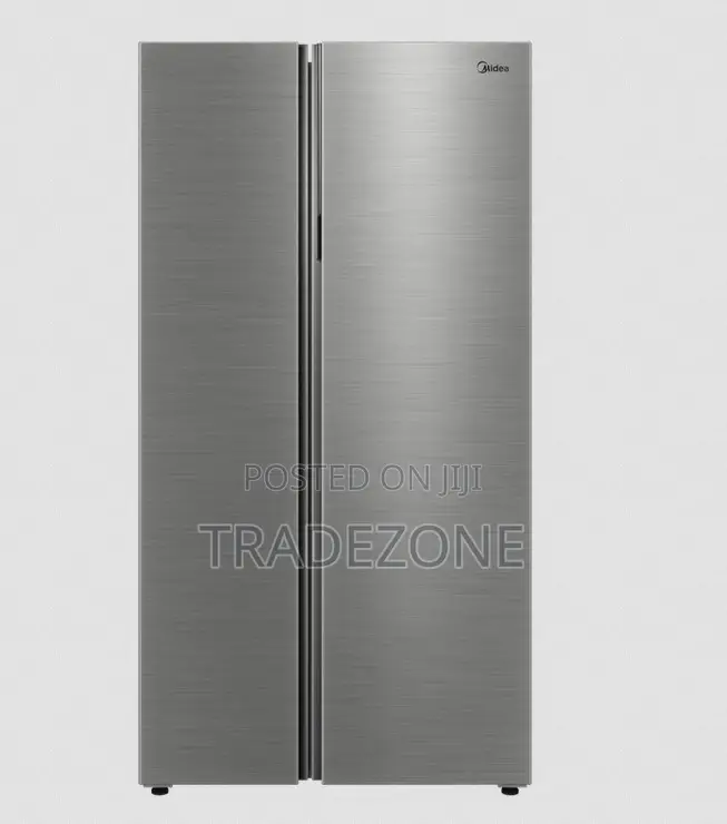 Midea 700L SBS SpaceMaster Refrigerator MDRS925FIU46D