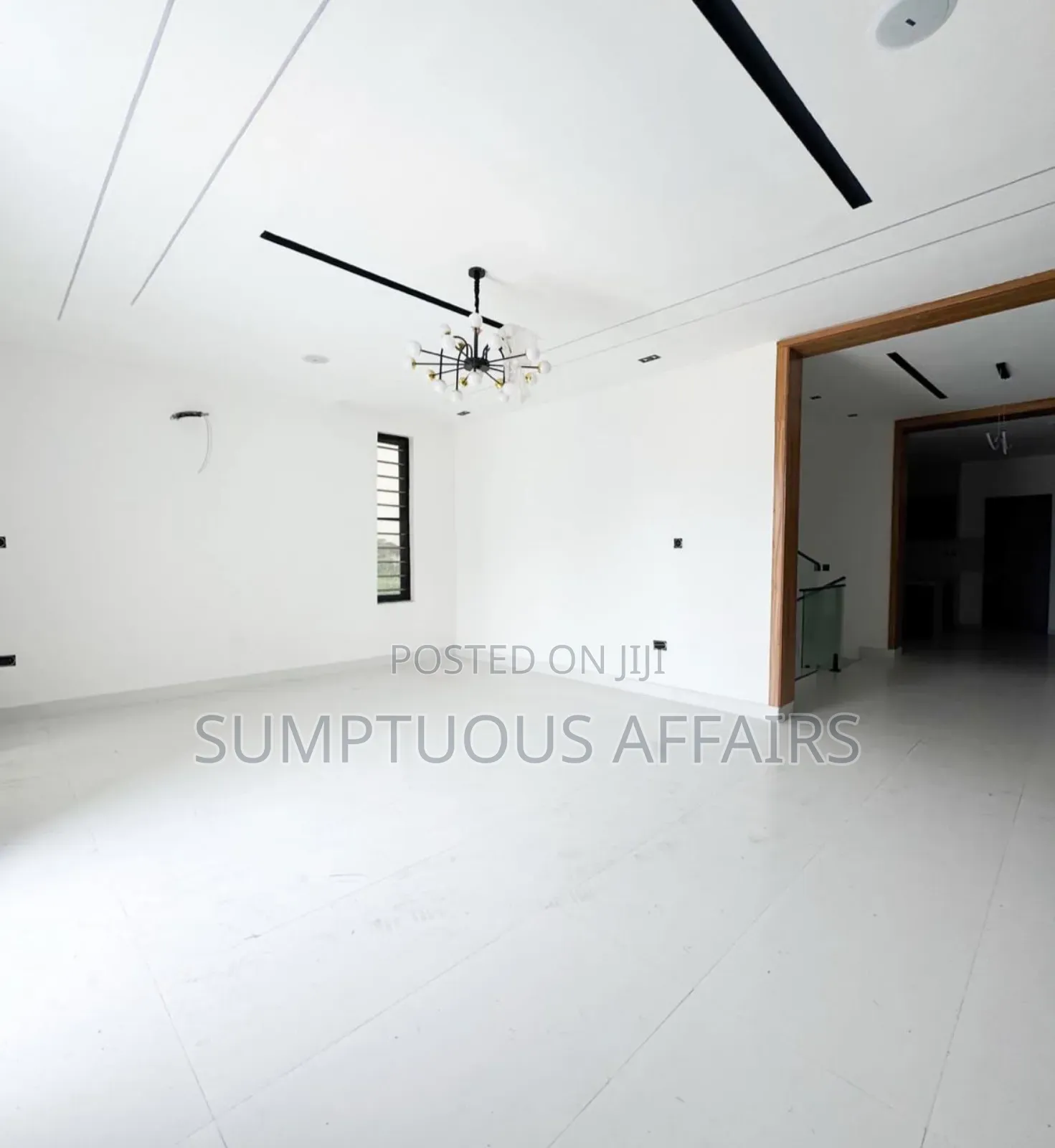 4bdrm Townhouse/Terrace in Chevron, Idado for sale