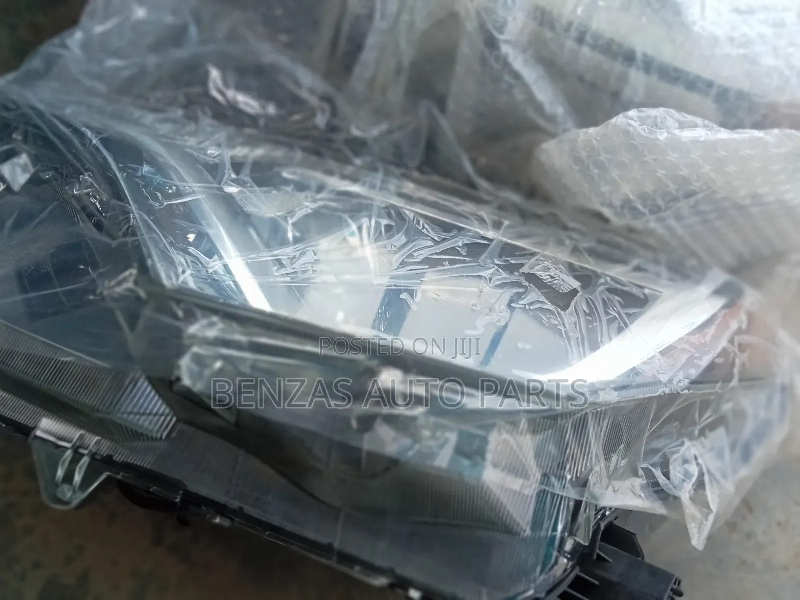 Toyota Prius Headlight