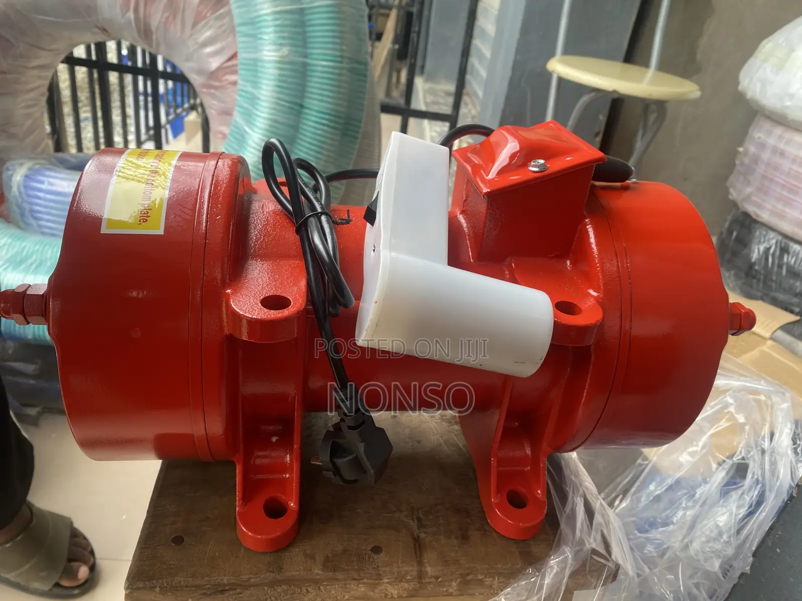 Concrete Vibrator