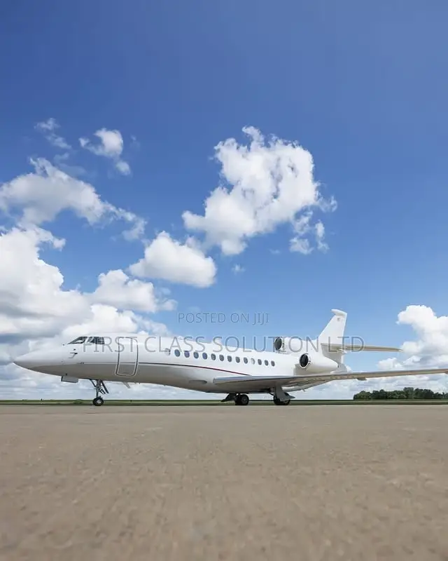 Dassault Falcon 7x Jet Available for Charter
