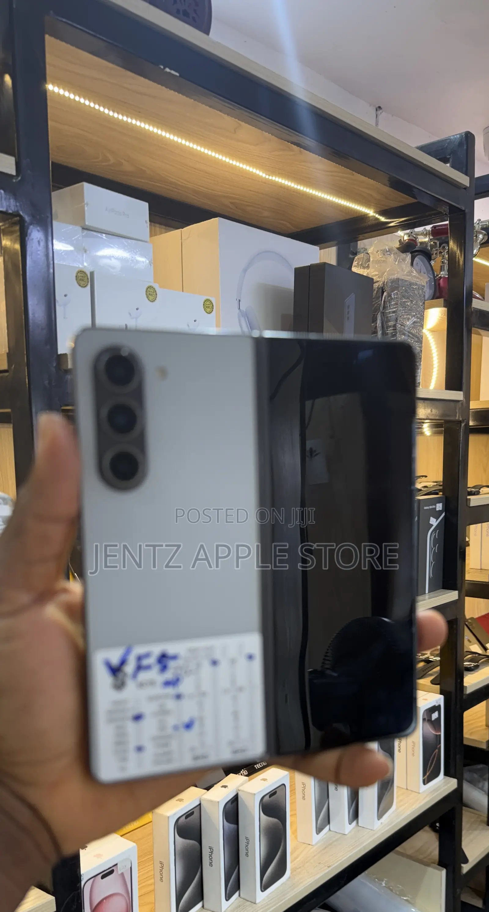 Samsung Galaxy Z Fold 5 512 GB Graphite