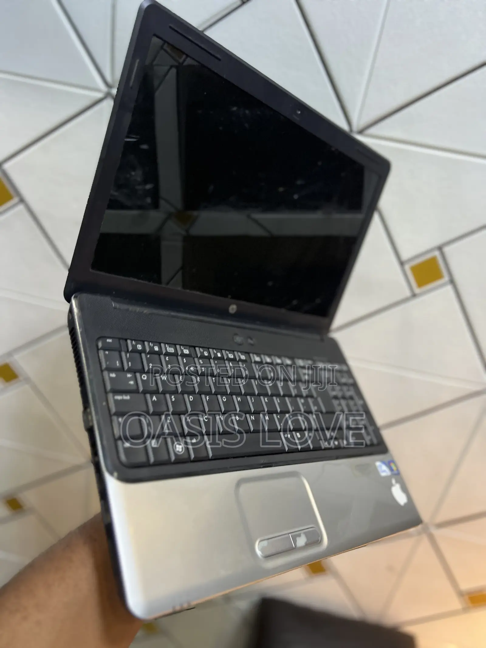 Laptop HP Compaq 420 4GB Intel Core 2 Duo HDD 250GB