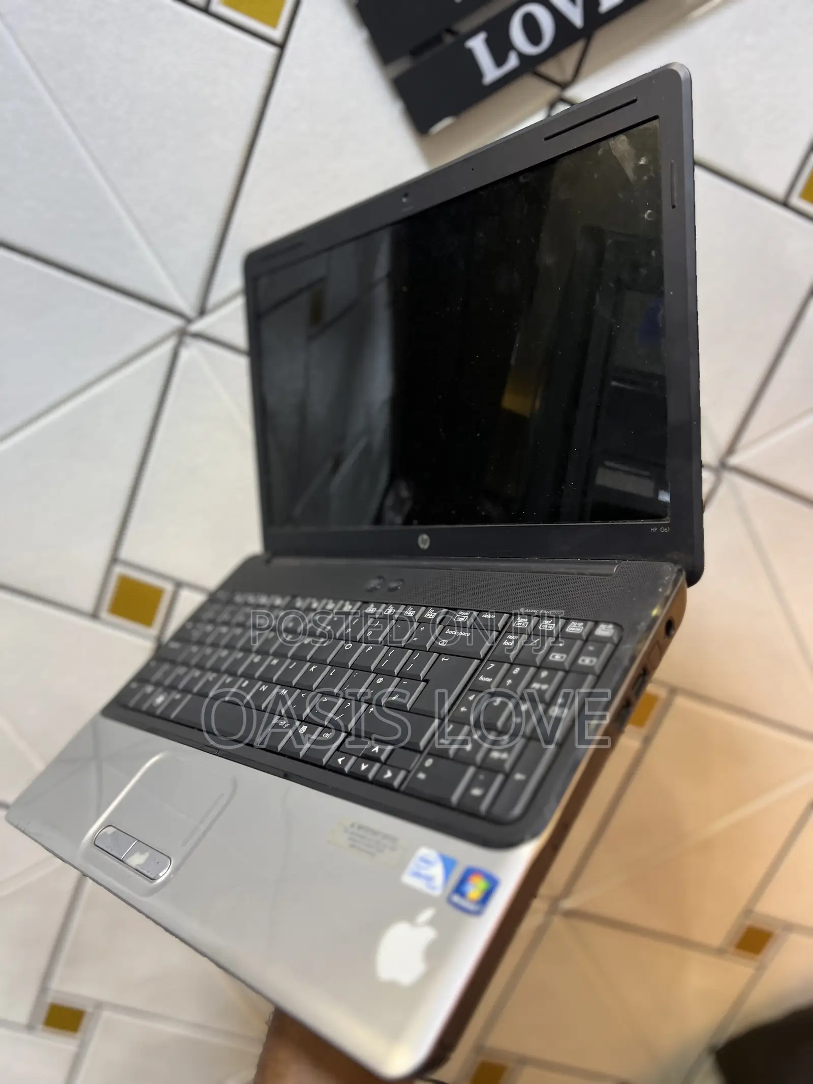 Laptop HP Compaq 420 4GB Intel Core 2 Duo HDD 250GB