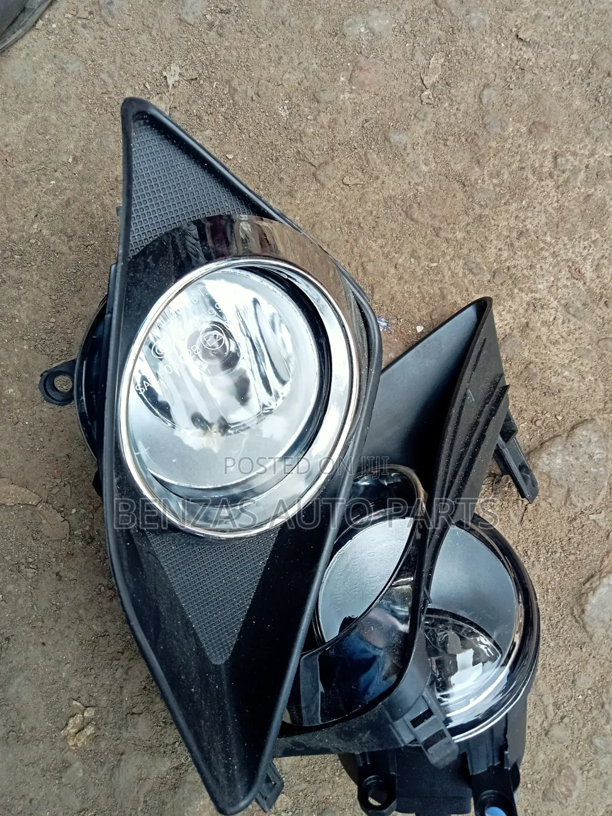 Honda Ridgeline Headlight