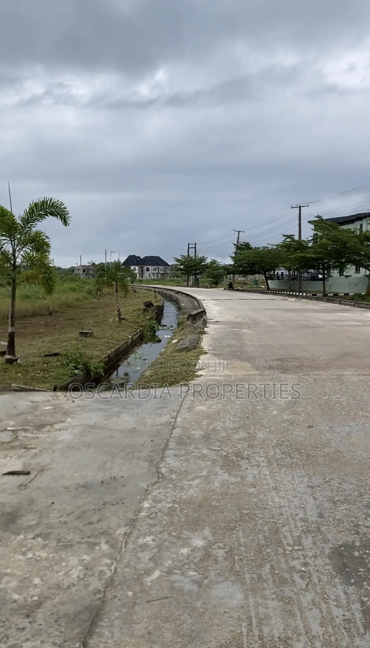 Land for Sale in Beechwood Estate ADIVA 111