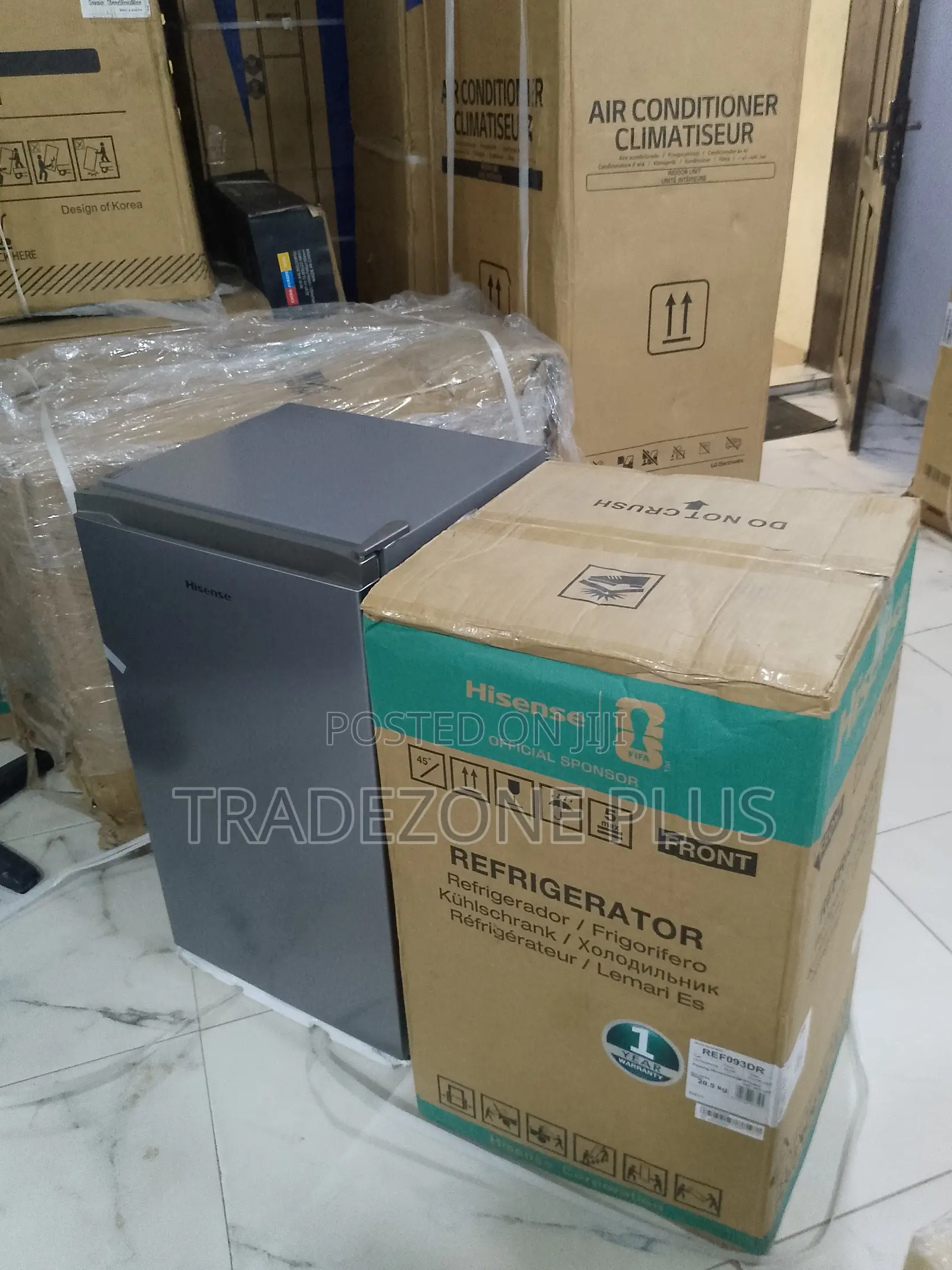 Hisense 90L Refrigerator – Available at a Great Price