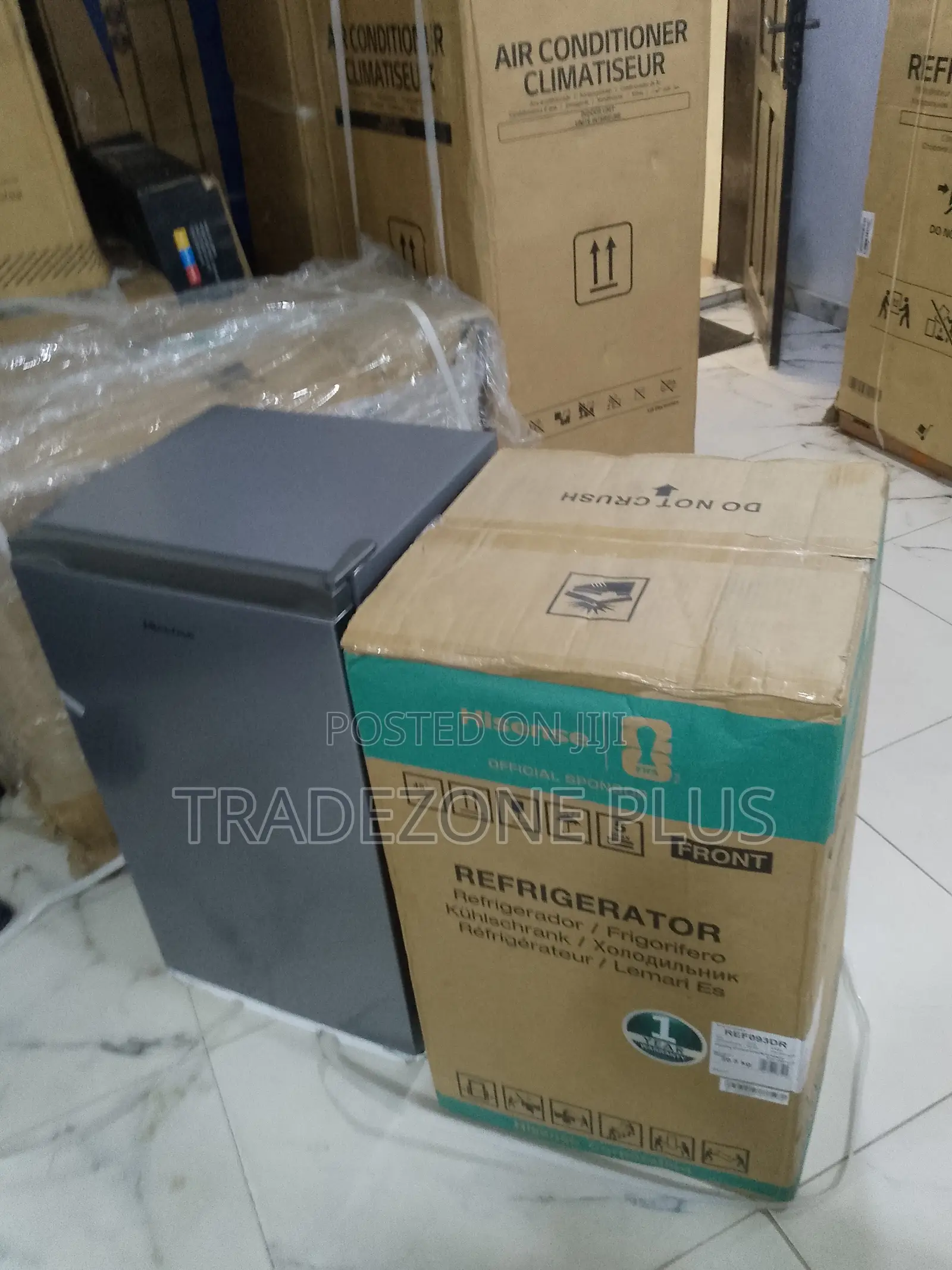 Hisense 90L Refrigerator – Available at a Great Price