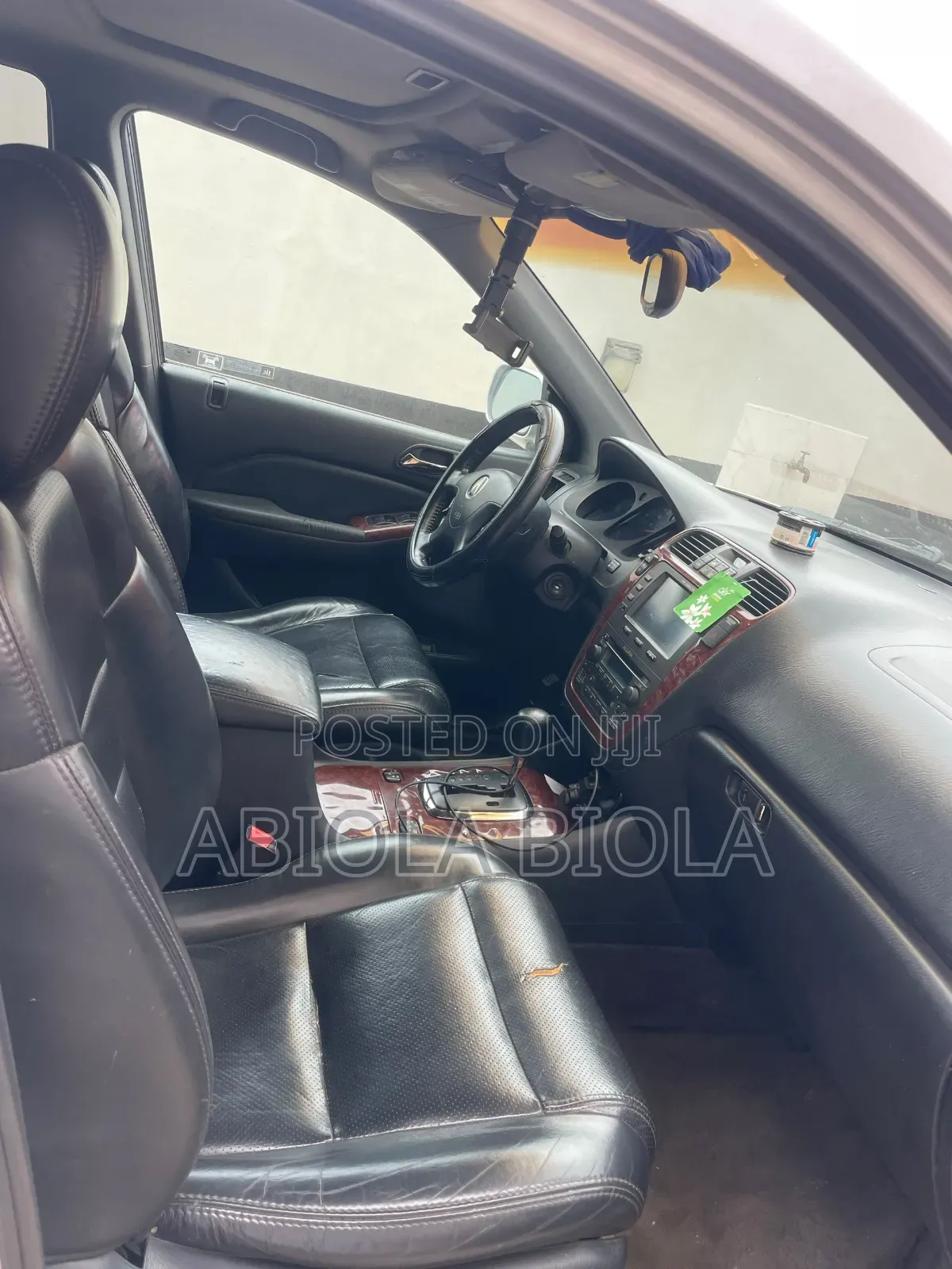 Acura MDX 2005 Silver