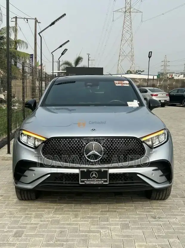 Front Bumper for Mercedes Benz GLC 2024,2025 Direct